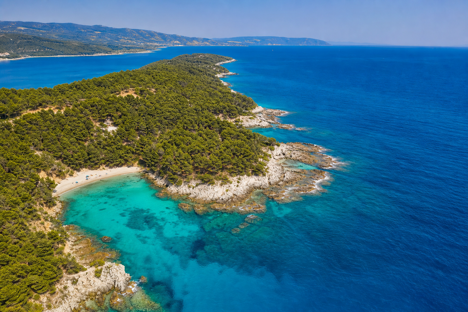 Paljuri Paljuri Holidays 2026 | Letovanje Grčka